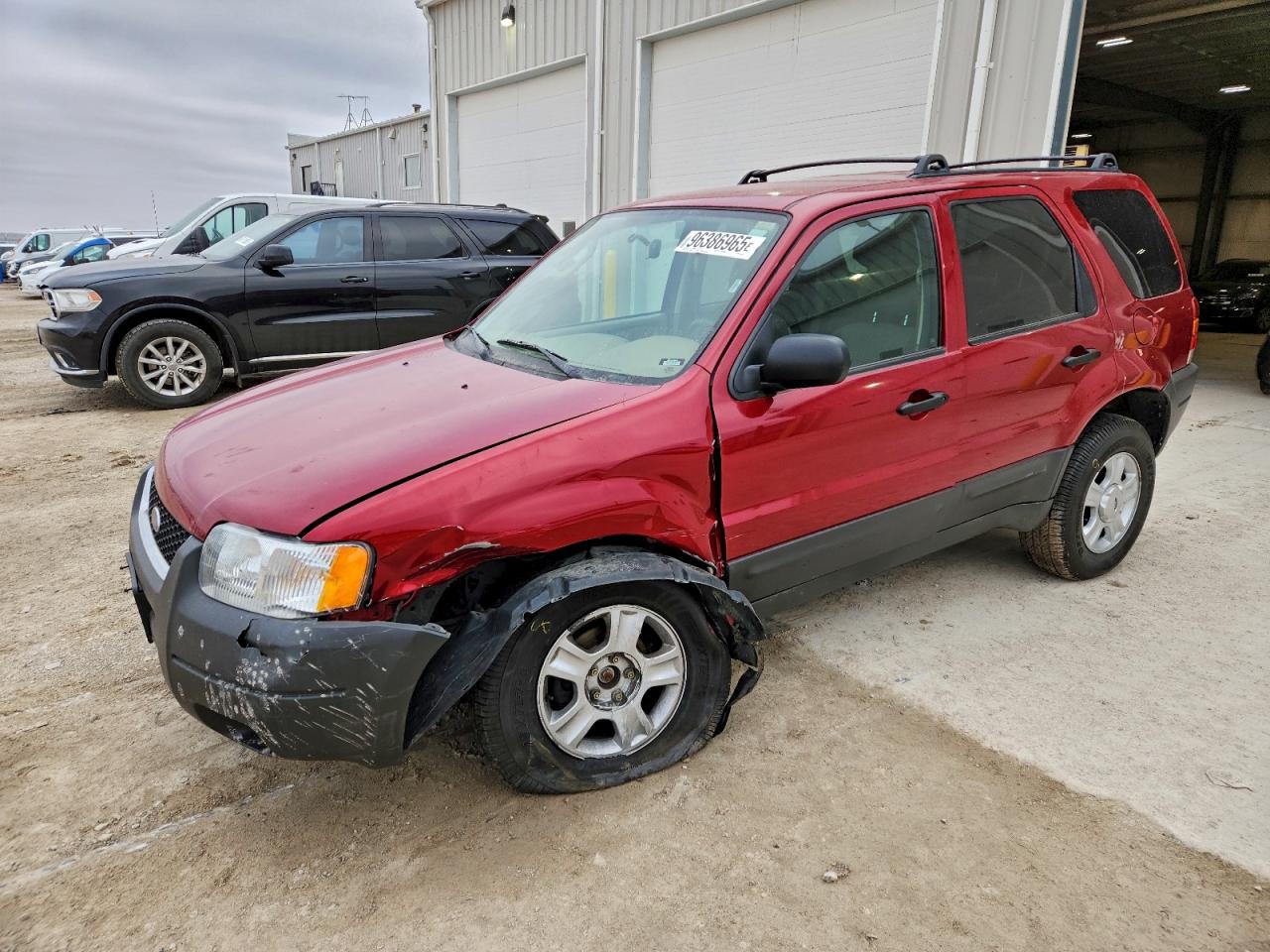 2004 FORD ESCAPE