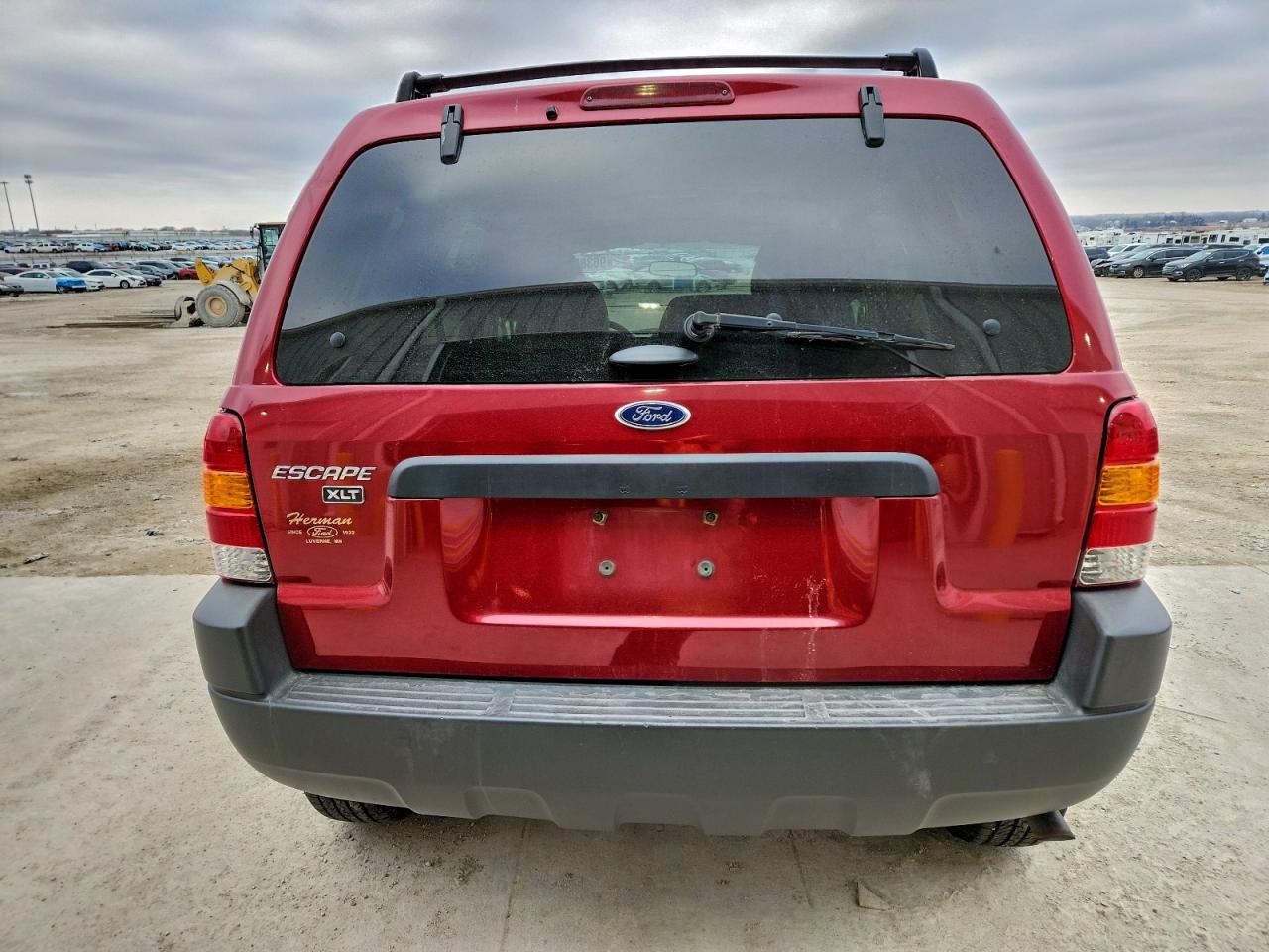2004 FORD ESCAPE XLT photo 6
