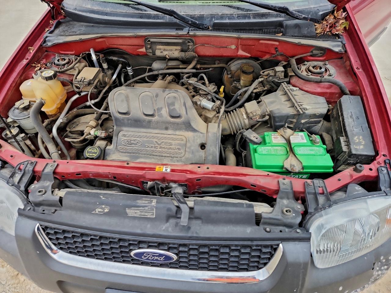 2004 FORD ESCAPE XLT photo 12