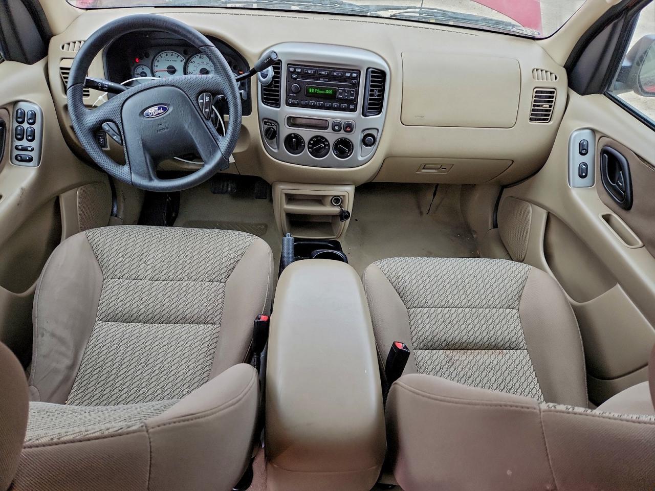 2004 FORD ESCAPE XLT photo 8