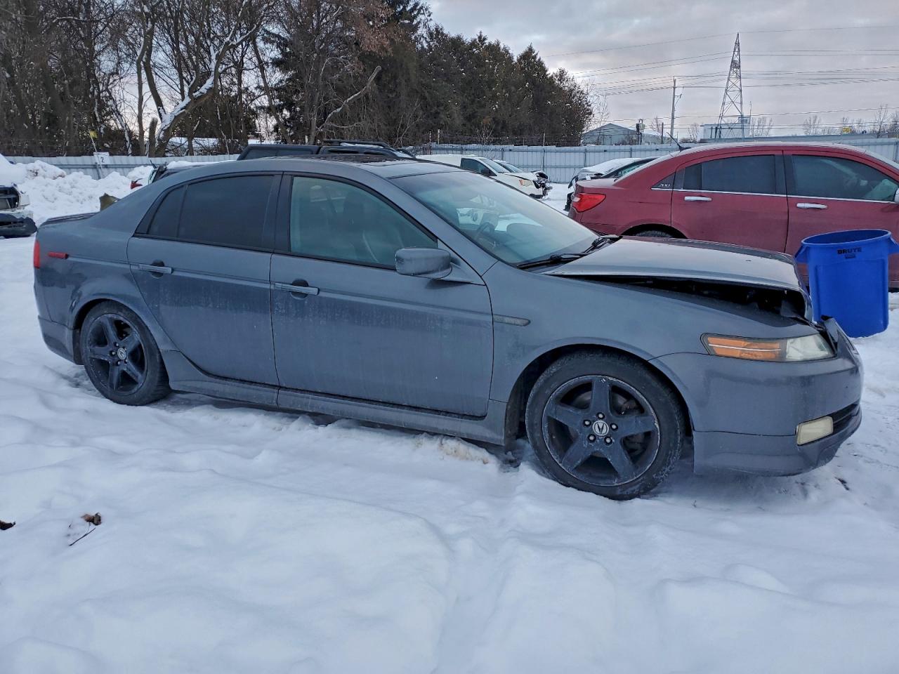 2006 ACURA 3.2TL photo 4