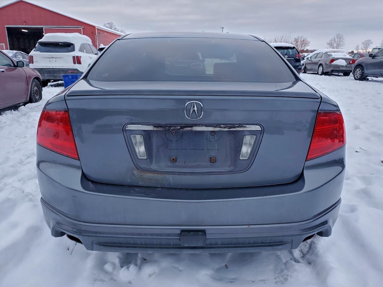 2006 ACURA 3.2TL photo 6