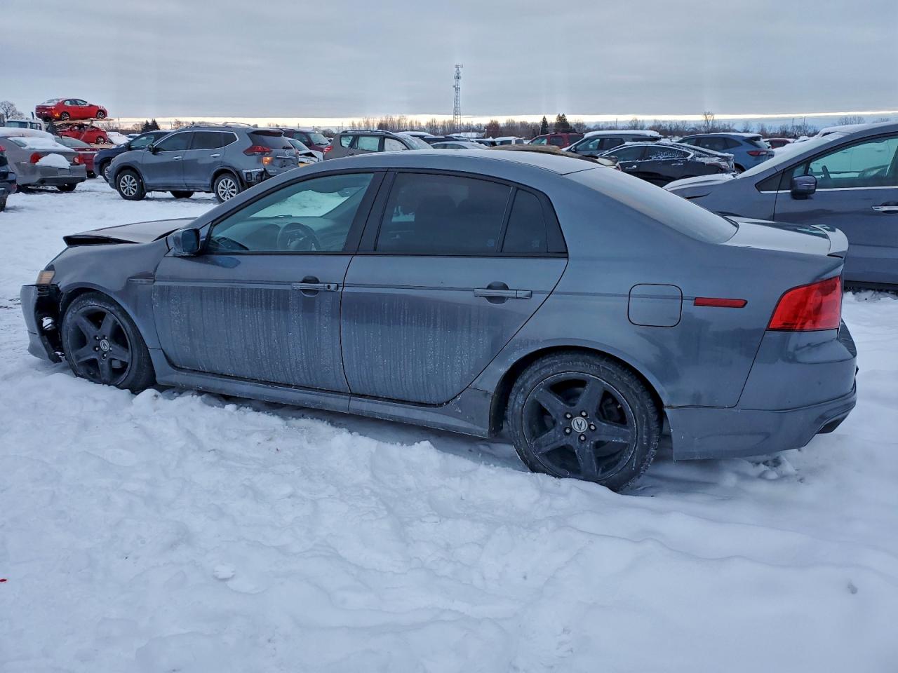2006 ACURA 3.2TL photo 2
