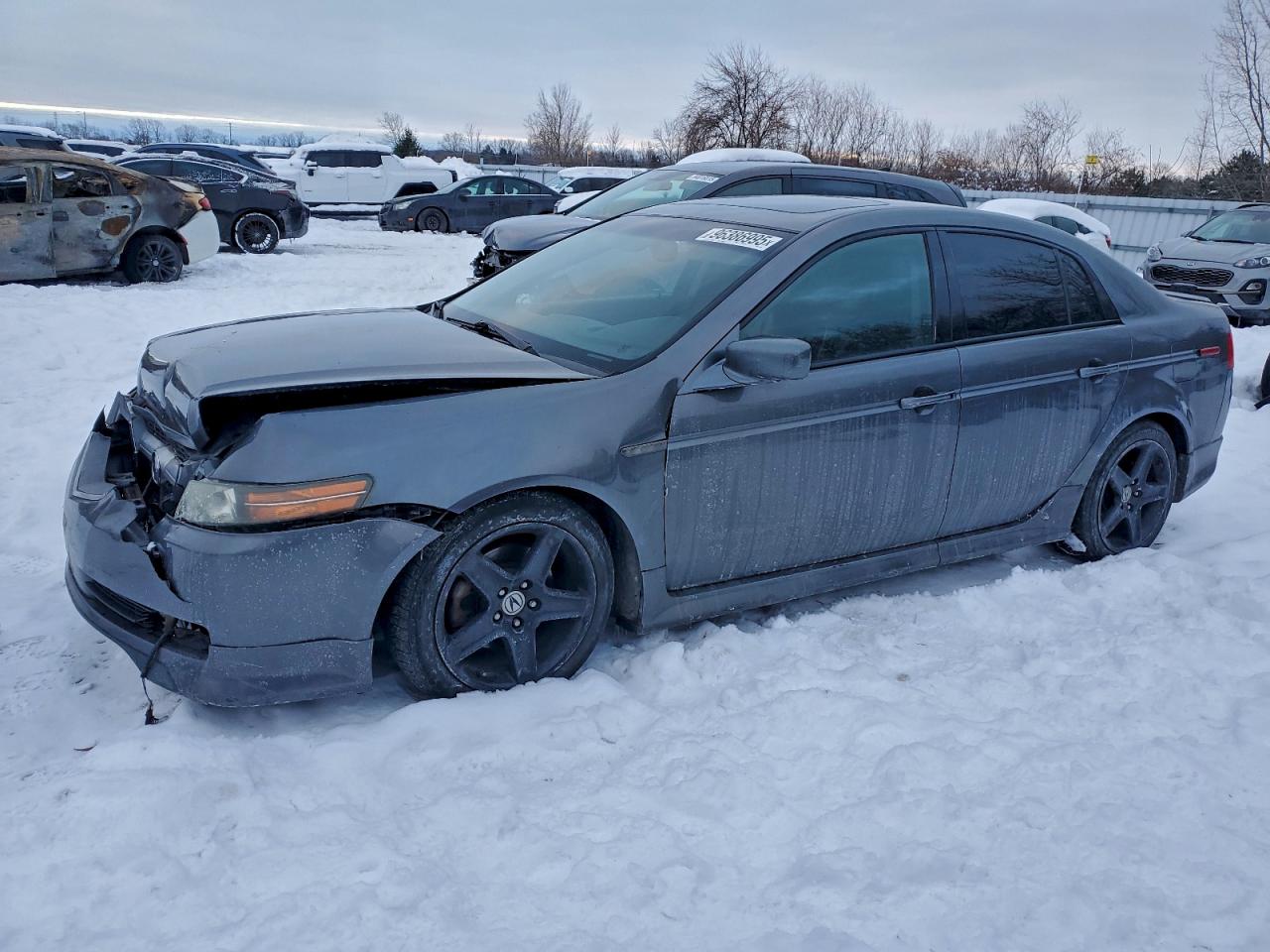 2006 ACURA 3.2TL