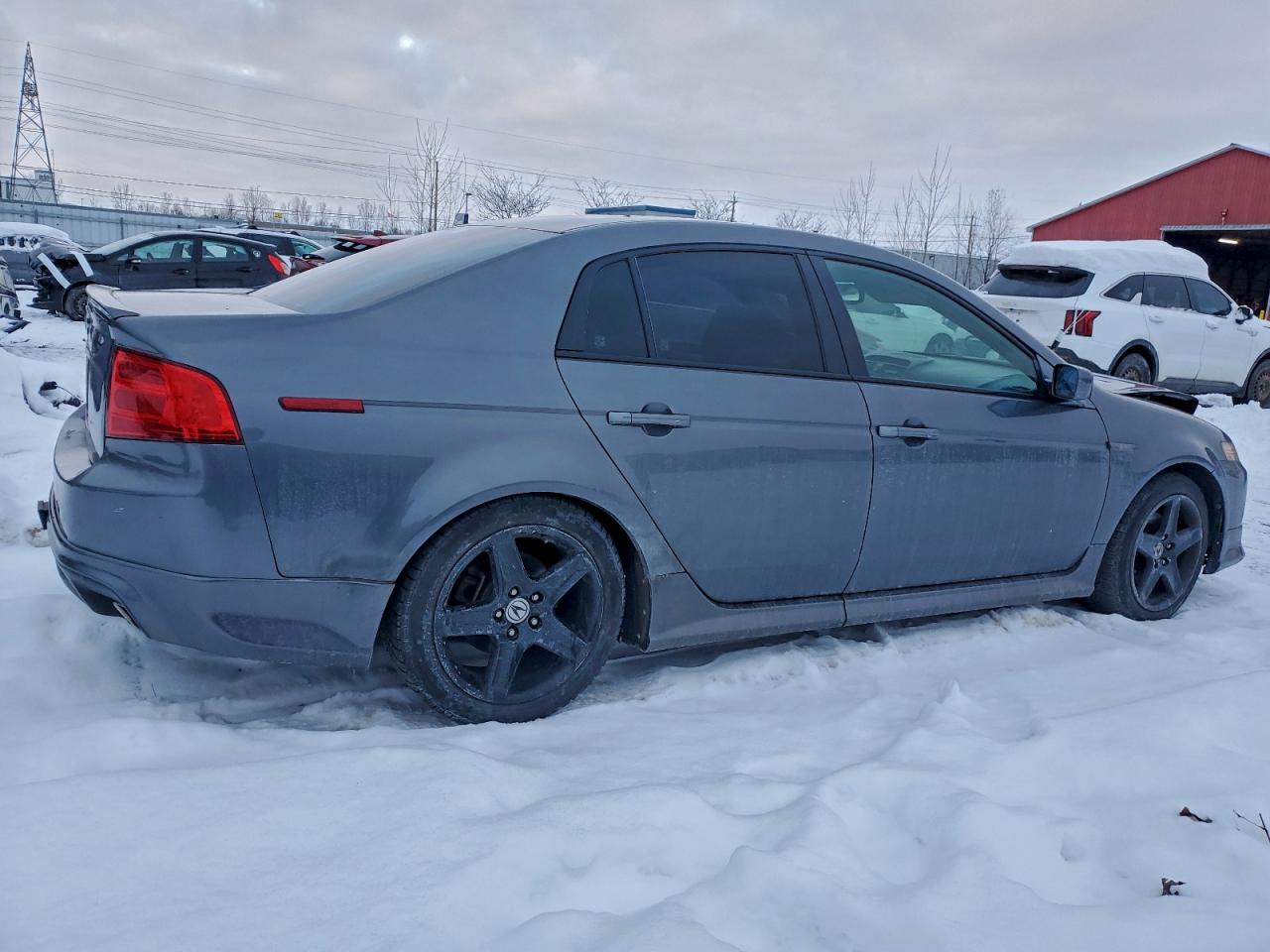 2006 ACURA 3.2TL photo 3
