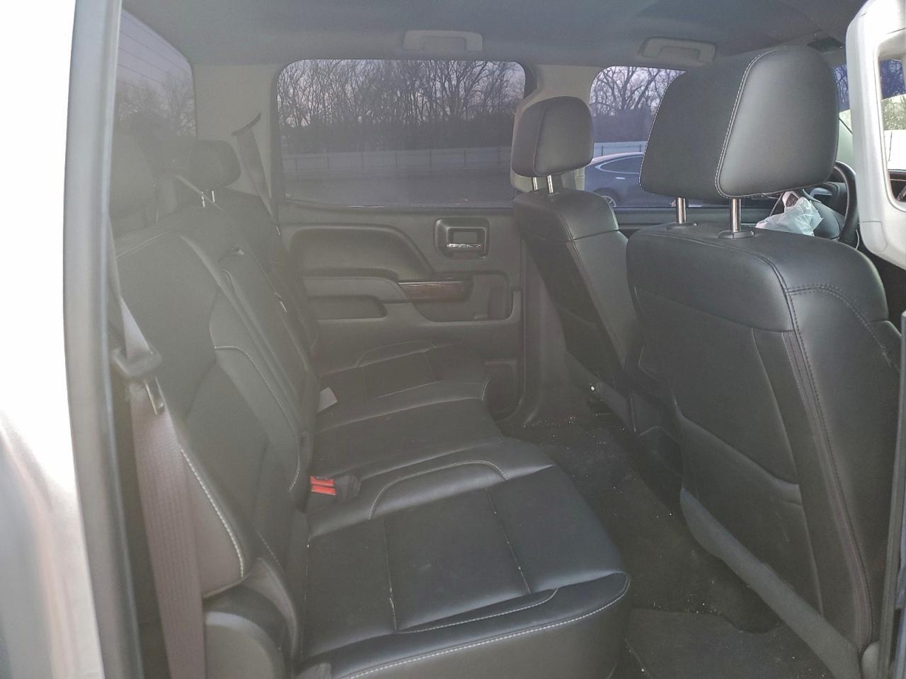 2017 GMC SIERRA C1500 SLT photo 10