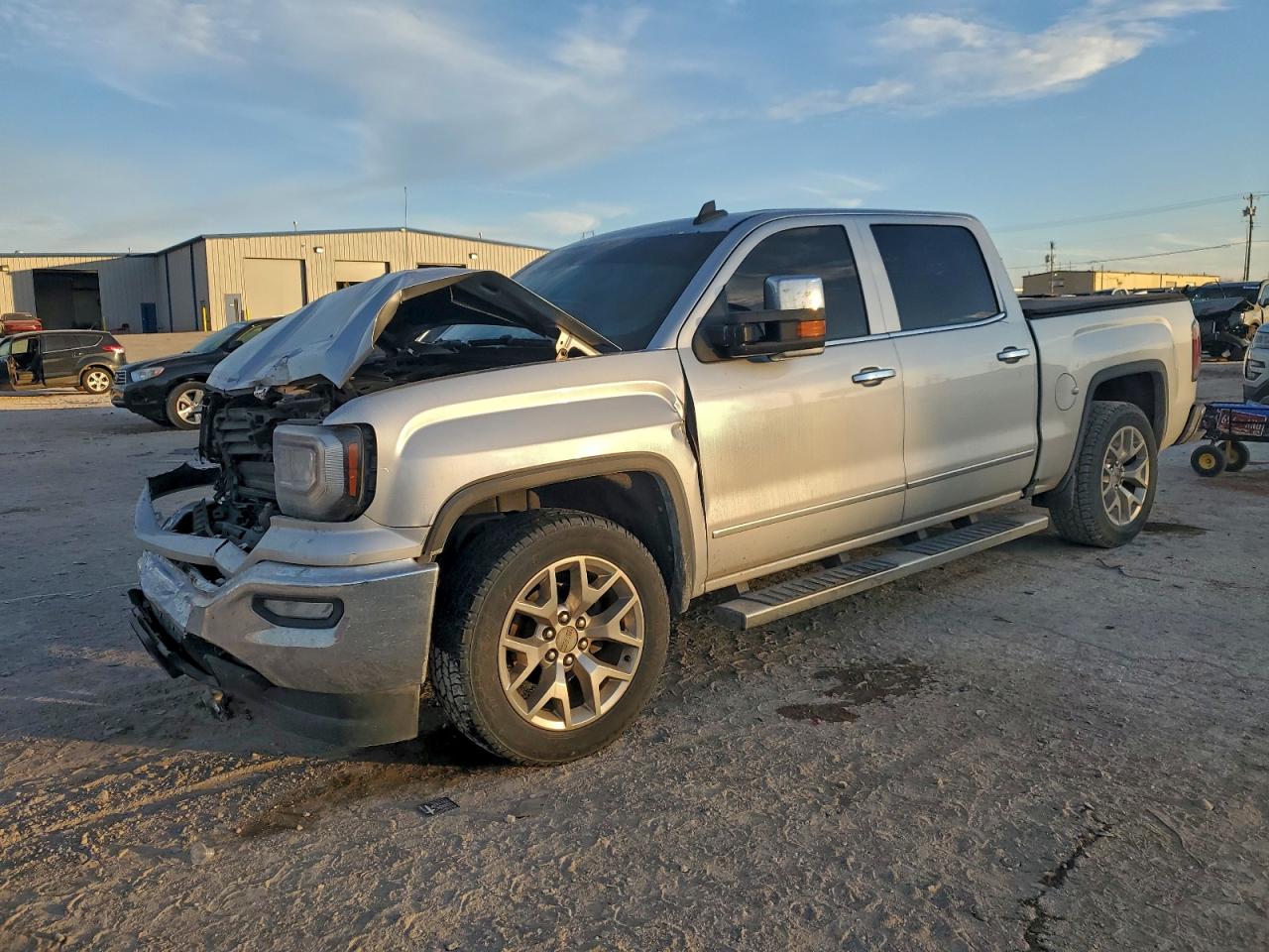 2017 GMC SIERRA