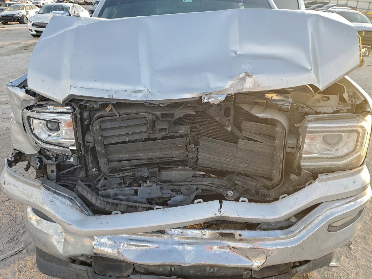 2017 GMC SIERRA C1500 SLT photo 11