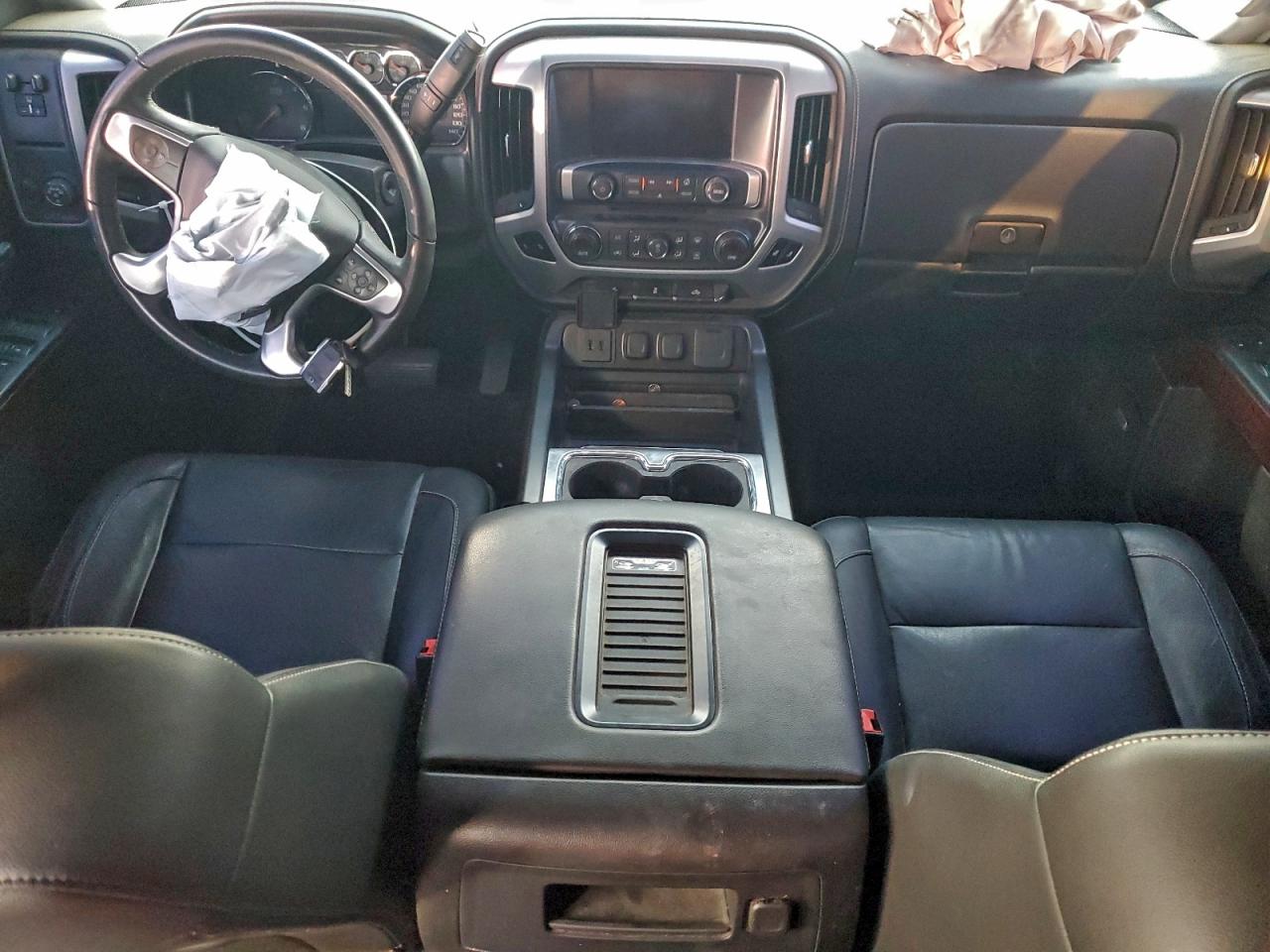 2017 GMC SIERRA C1500 SLT photo 8