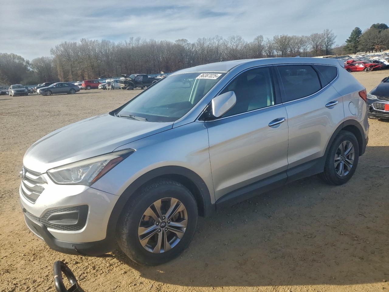 2016 HYUNDAI SANTA FE SPORT — MINOR DENT/SCRATCHES damage — photo 1