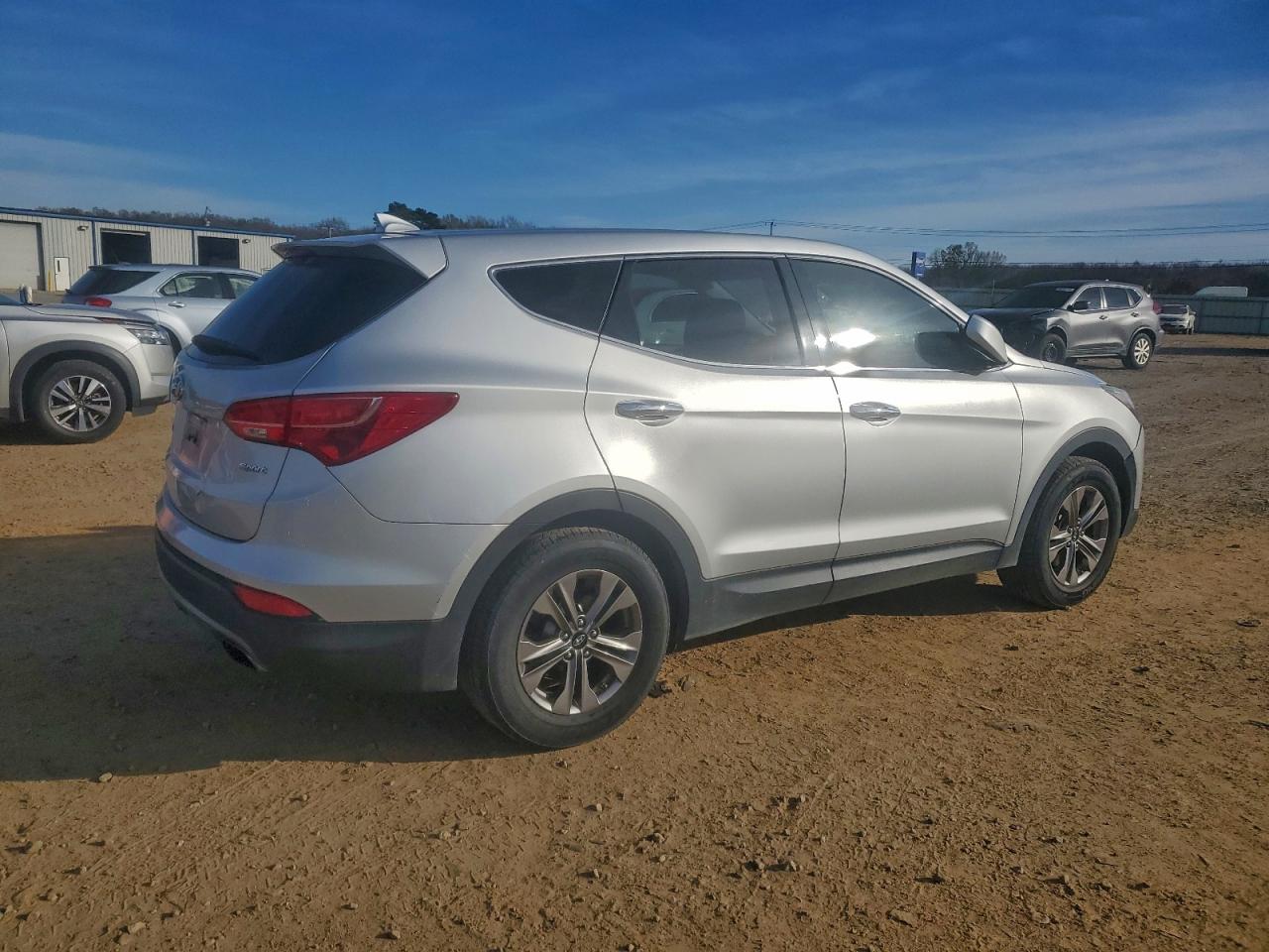2016 HYUNDAI SANTA FE SPORT photo 3