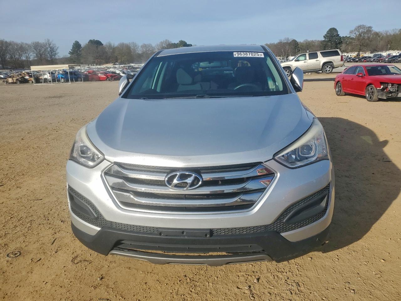 2016 HYUNDAI SANTA FE SPORT photo 5