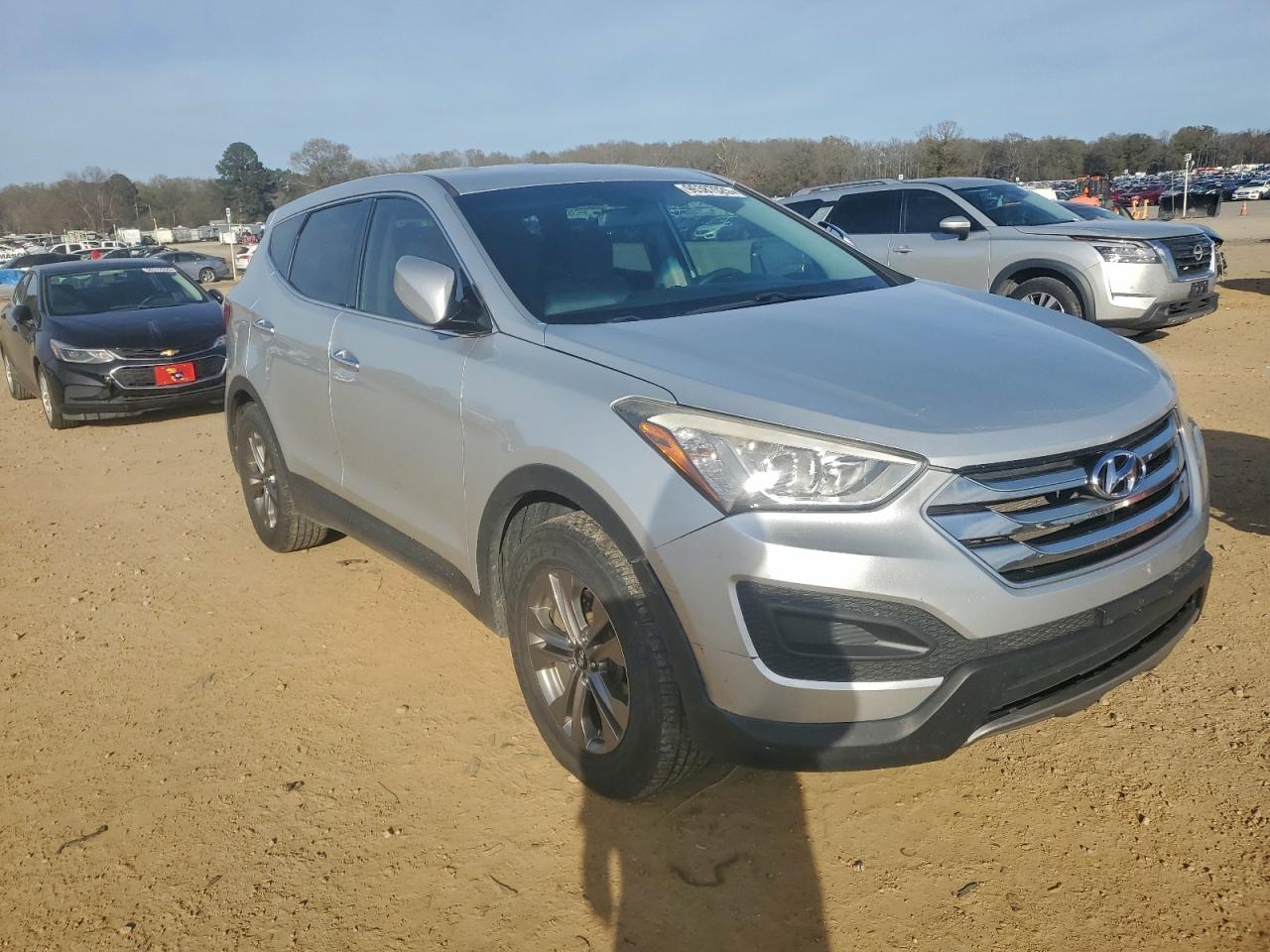 2016 HYUNDAI SANTA FE SPORT photo 4
