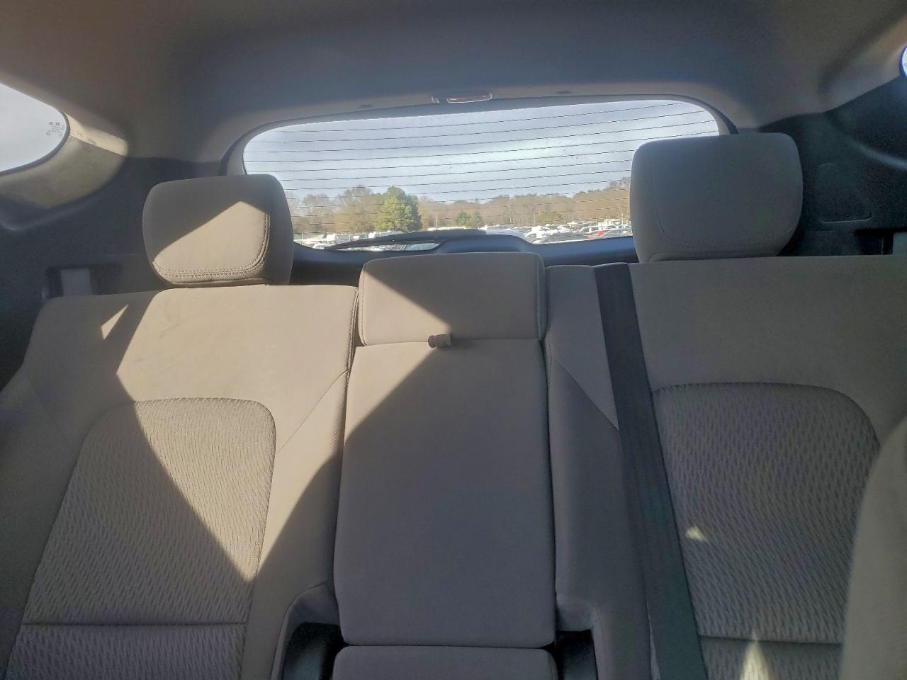 2016 HYUNDAI SANTA FE SPORT photo 10