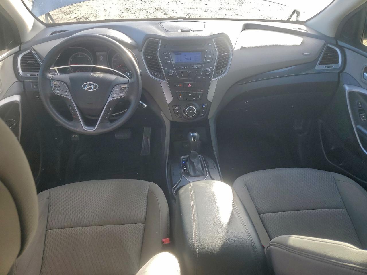 2016 HYUNDAI SANTA FE SPORT photo 8