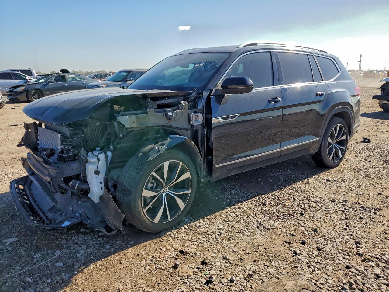 2024 VOLKSWAGEN ATLAS