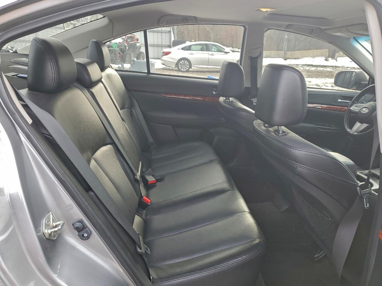 2011 SUBARU LEGACY 2.5I LIMITED photo 10