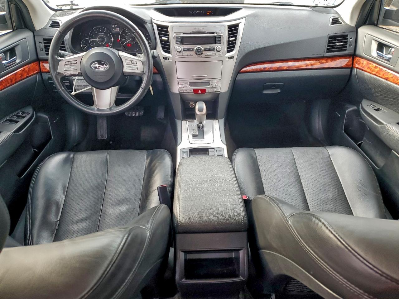 2011 SUBARU LEGACY 2.5I LIMITED photo 8