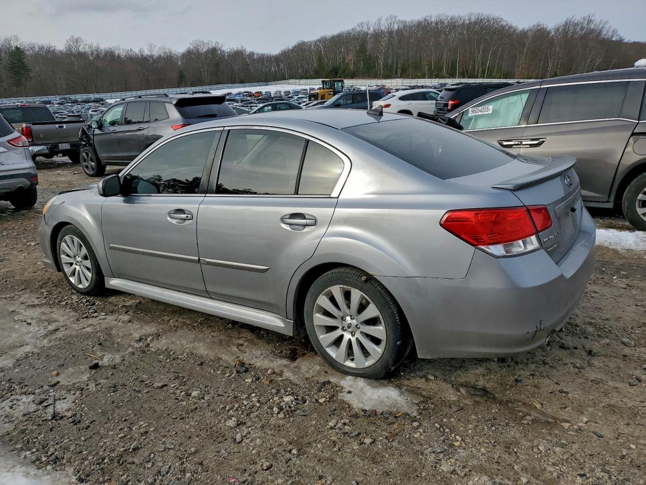 2011 SUBARU LEGACY 2.5I LIMITED photo 2