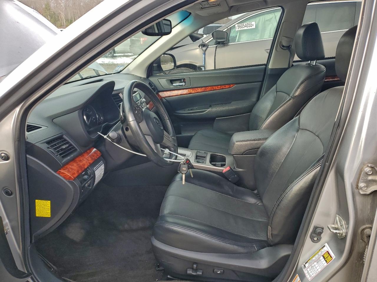 2011 SUBARU LEGACY 2.5I LIMITED photo 7