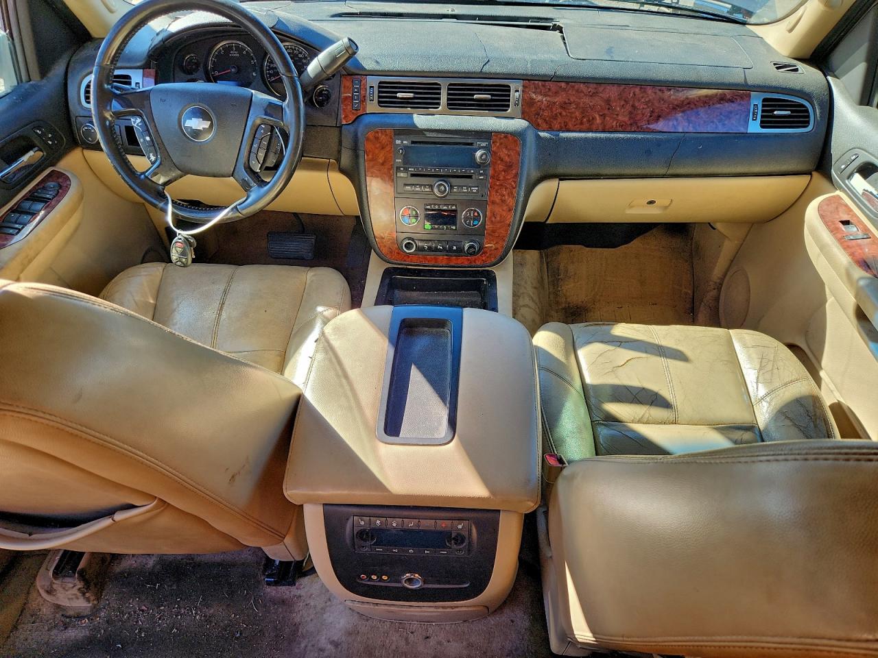 2007 CHEVROLET SUBURBAN C1500 photo 8