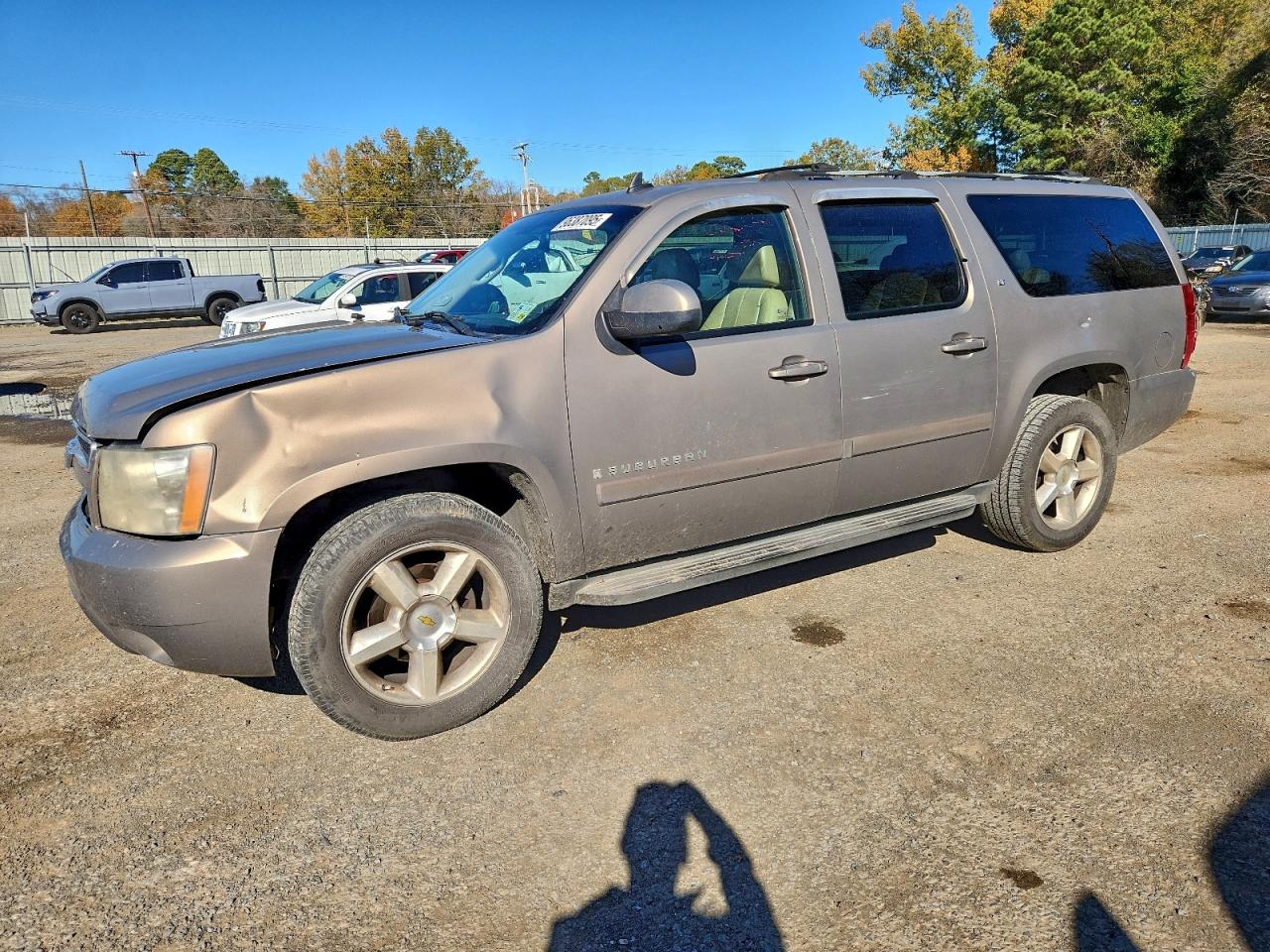 2007 CHEVROLET SUBURBAN