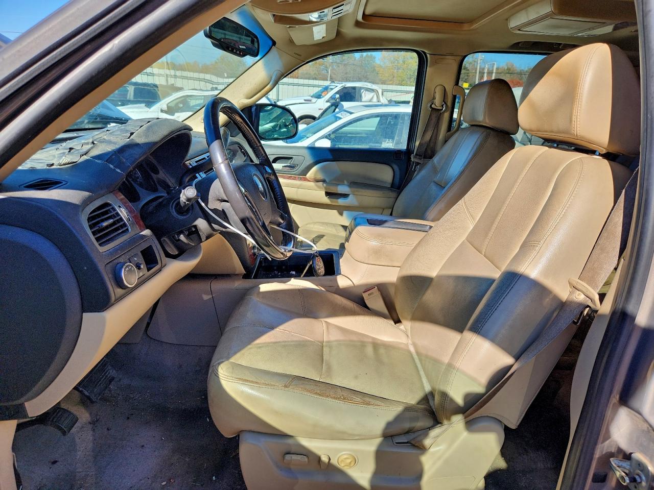 2007 CHEVROLET SUBURBAN C1500 photo 7