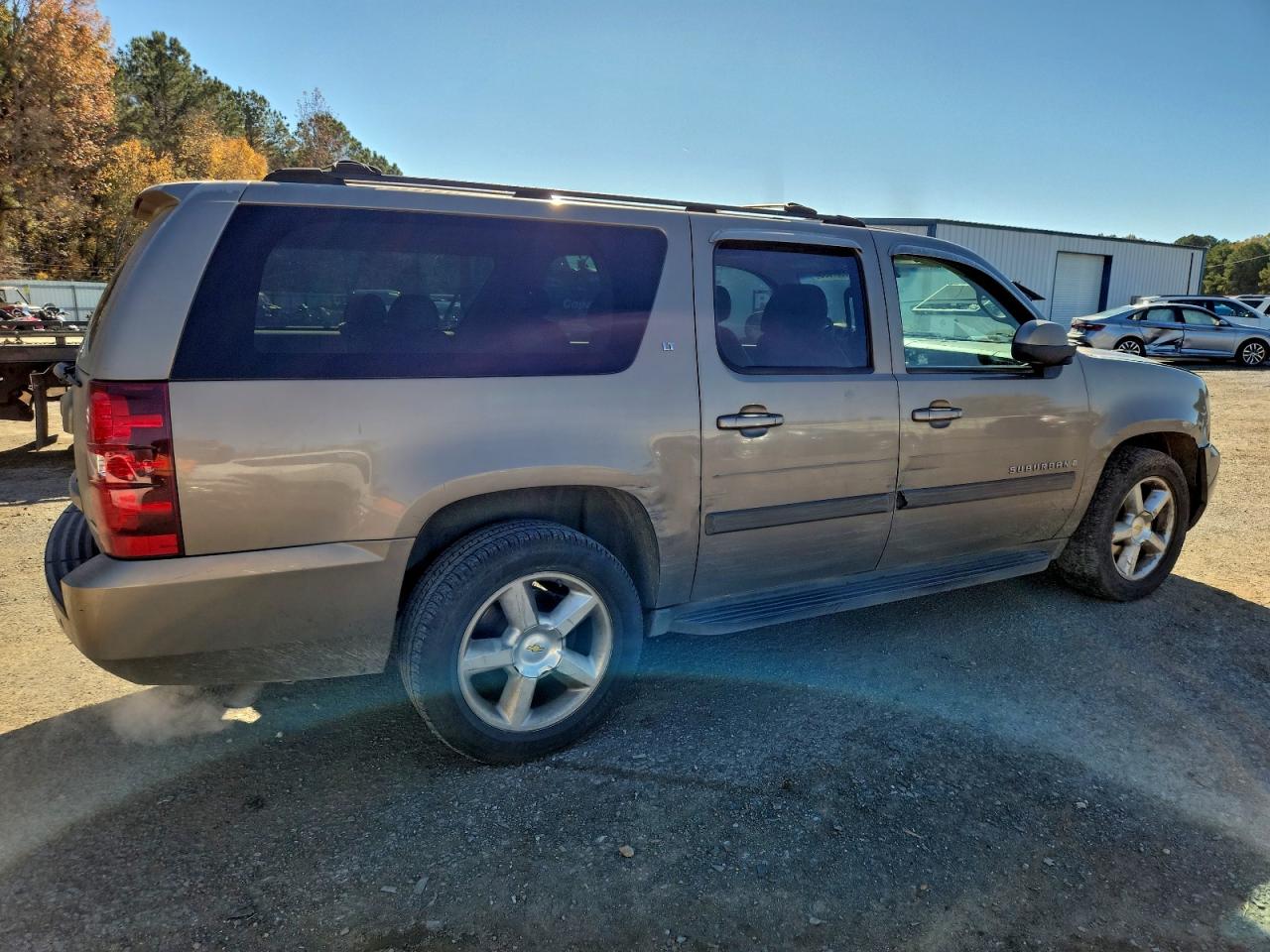 2007 CHEVROLET SUBURBAN C1500 photo 3