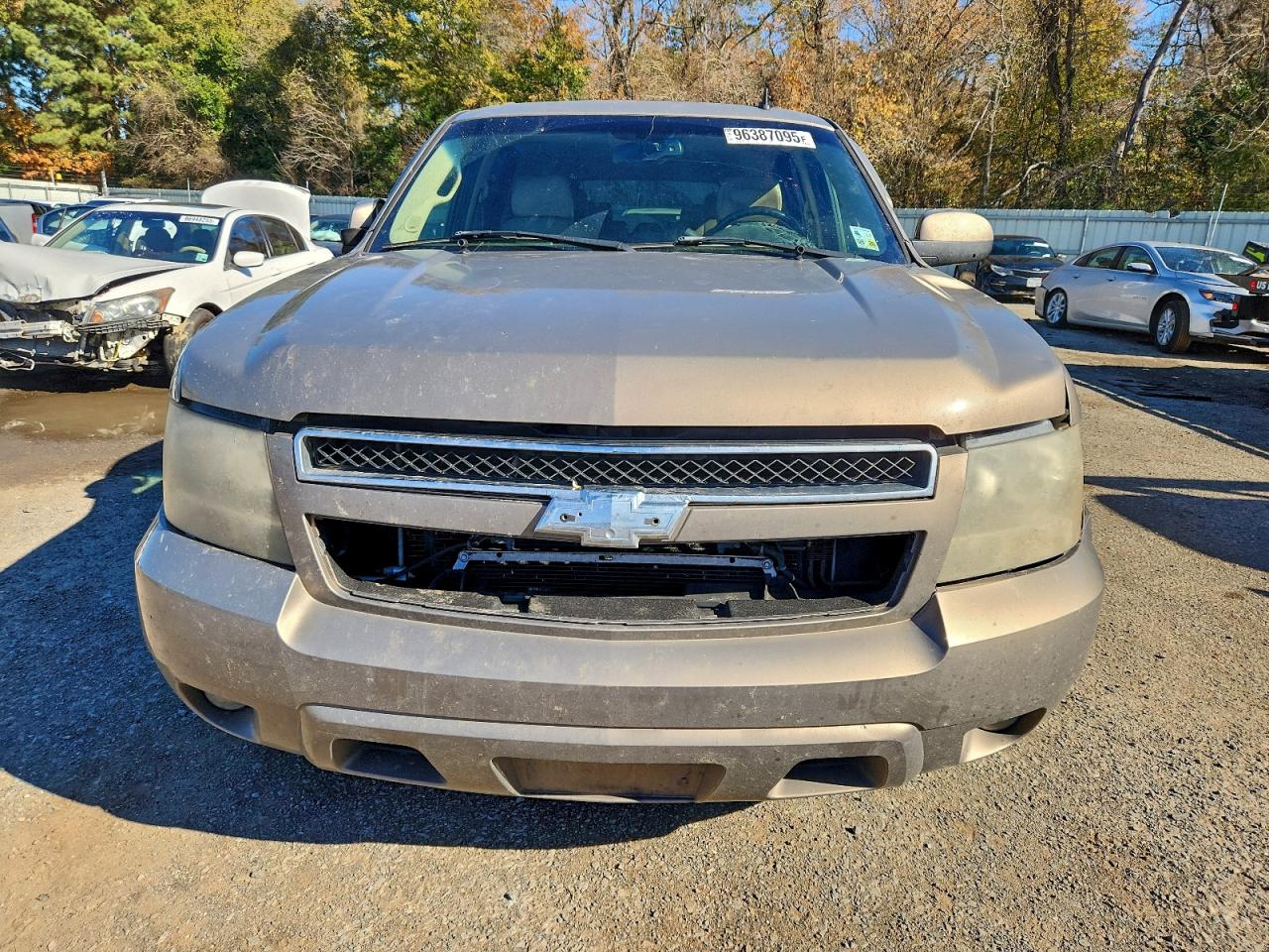 2007 CHEVROLET SUBURBAN C1500 photo 5