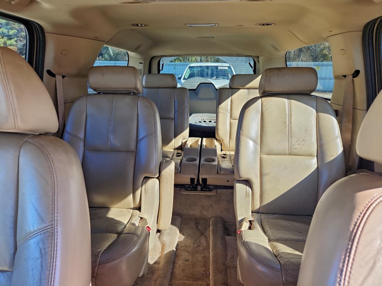 2007 CHEVROLET SUBURBAN C1500 photo 10