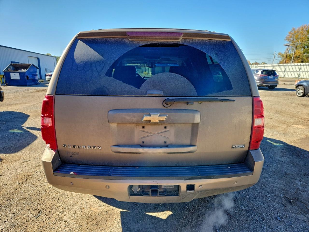 2007 CHEVROLET SUBURBAN C1500 photo 6