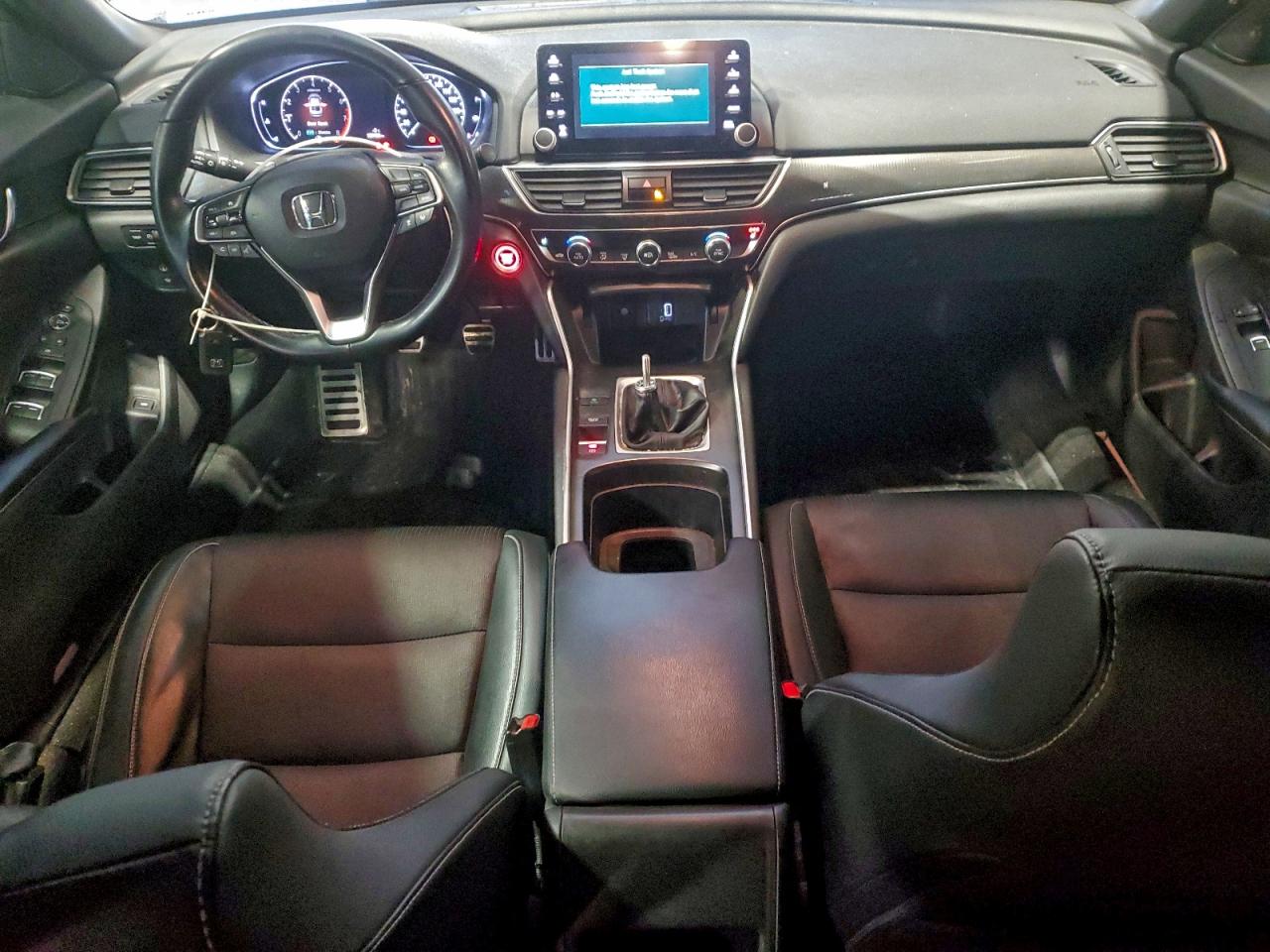2018 HONDA ACCORD SPORT photo 8