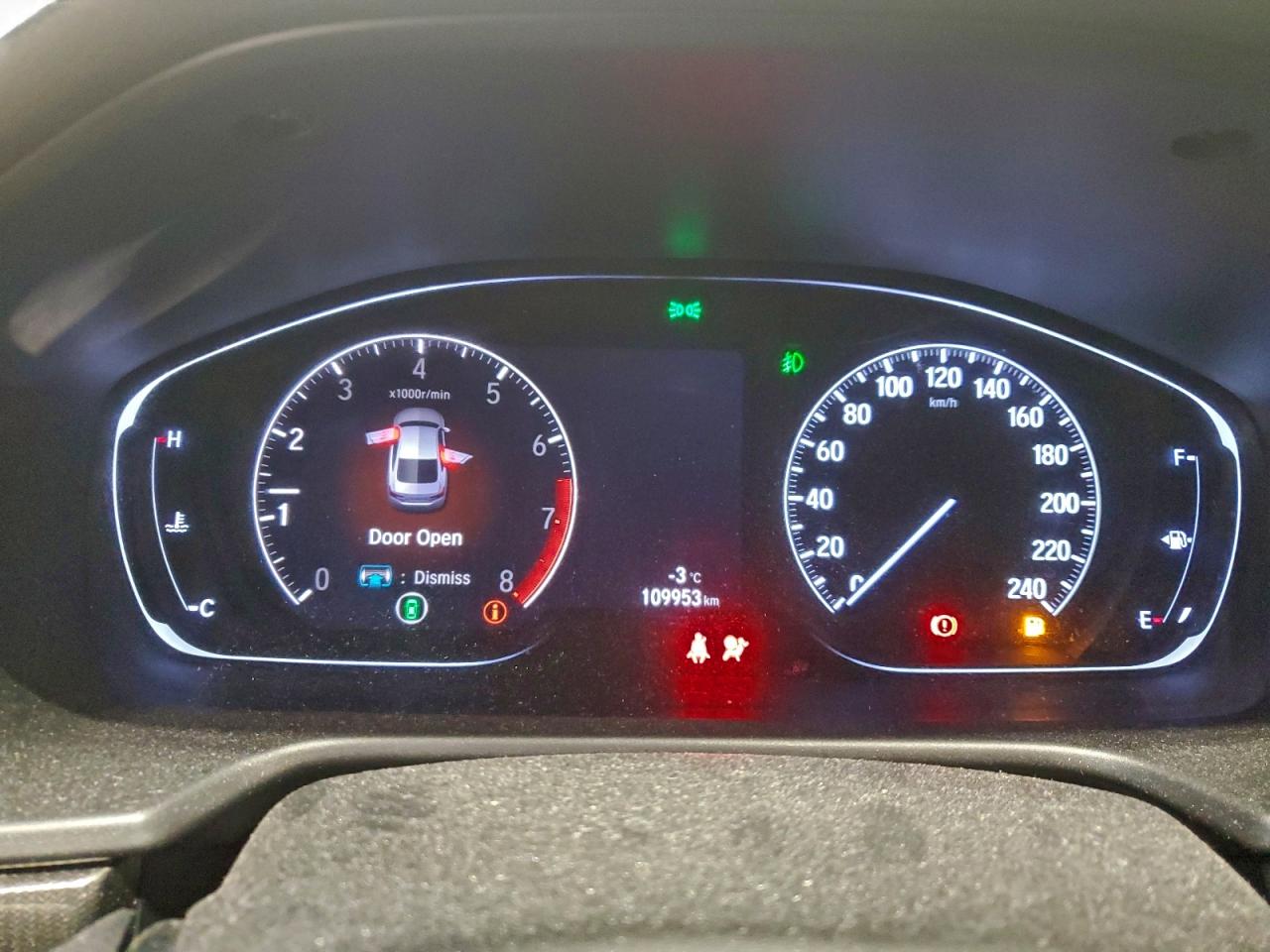 2018 HONDA ACCORD SPORT photo 9