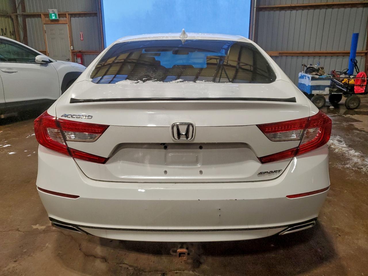 2018 HONDA ACCORD SPORT photo 6