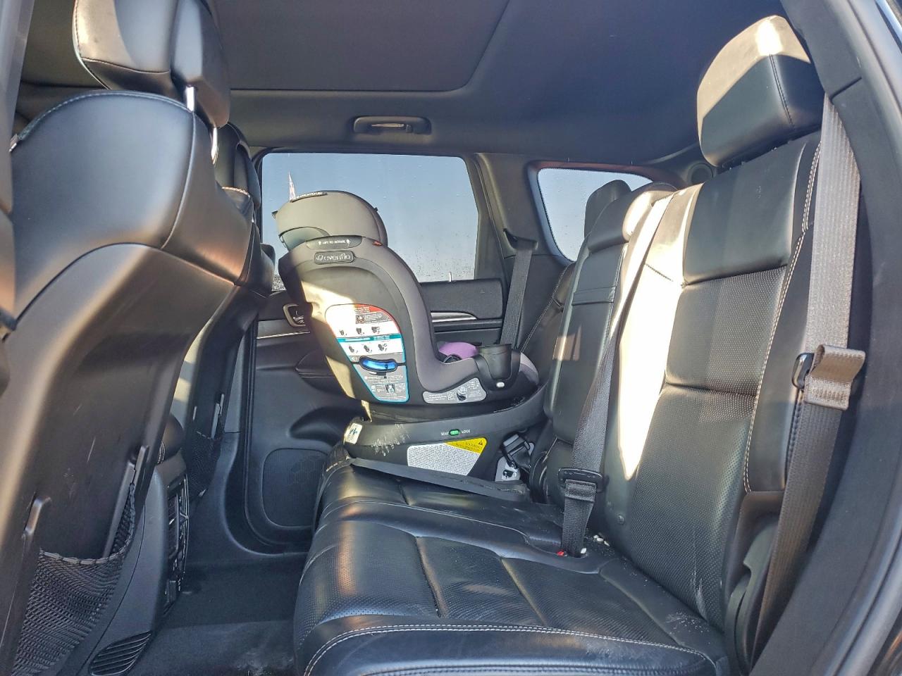 2015 JEEP GRAND CHEROKEE LIMITED photo 11
