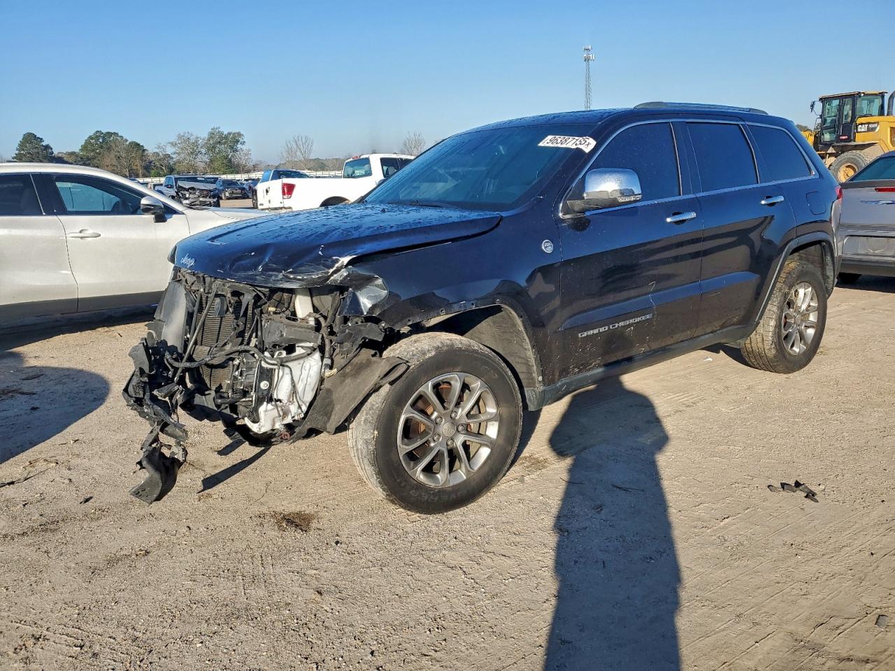2015 JEEP GRAND CHEROKEE
