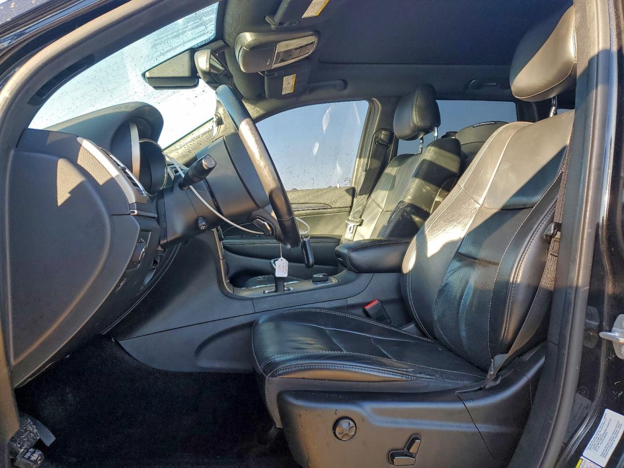 2015 JEEP GRAND CHEROKEE LIMITED photo 7