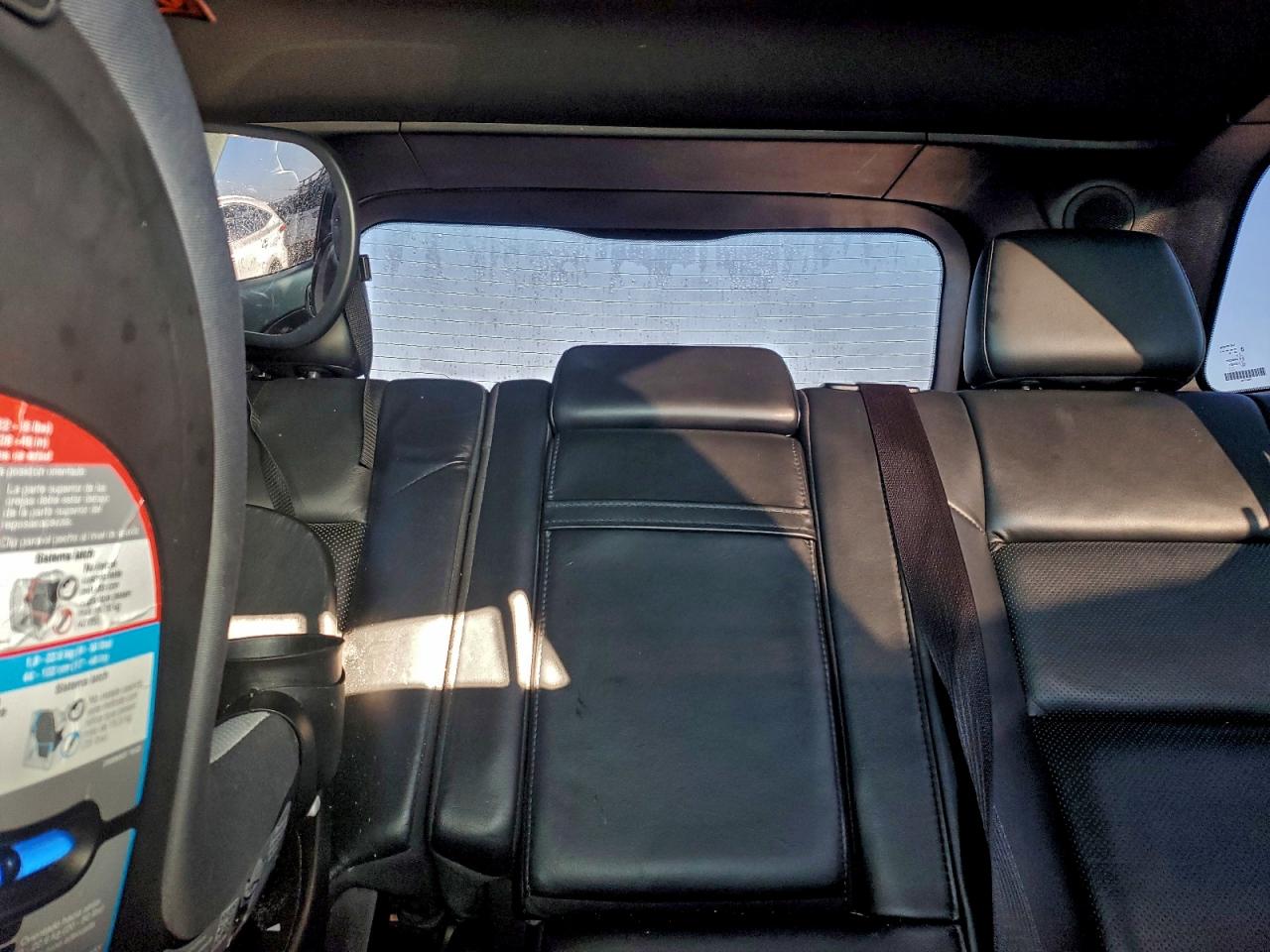 2015 JEEP GRAND CHEROKEE LIMITED photo 10