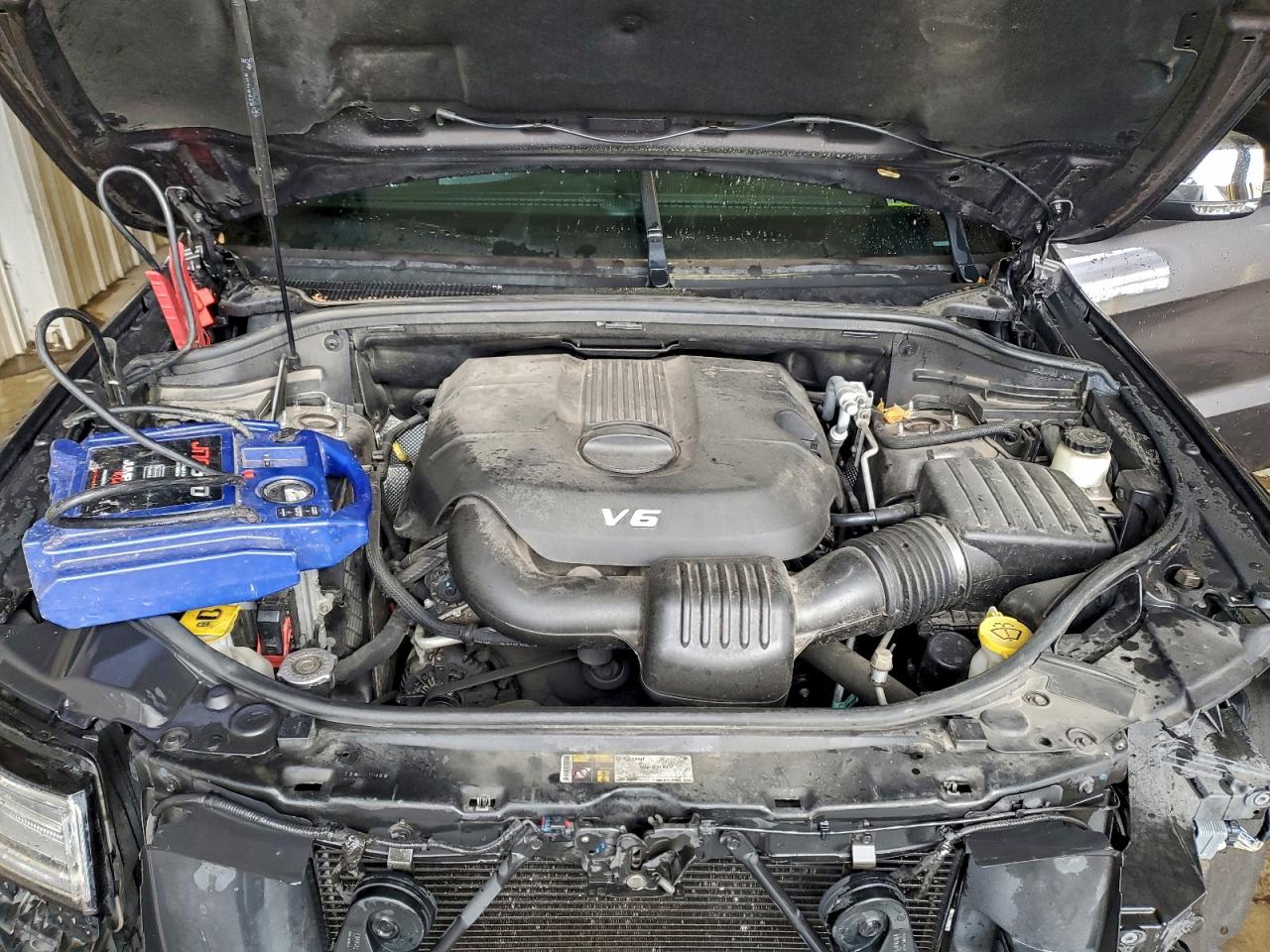 2015 JEEP GRAND CHEROKEE LIMITED photo 12