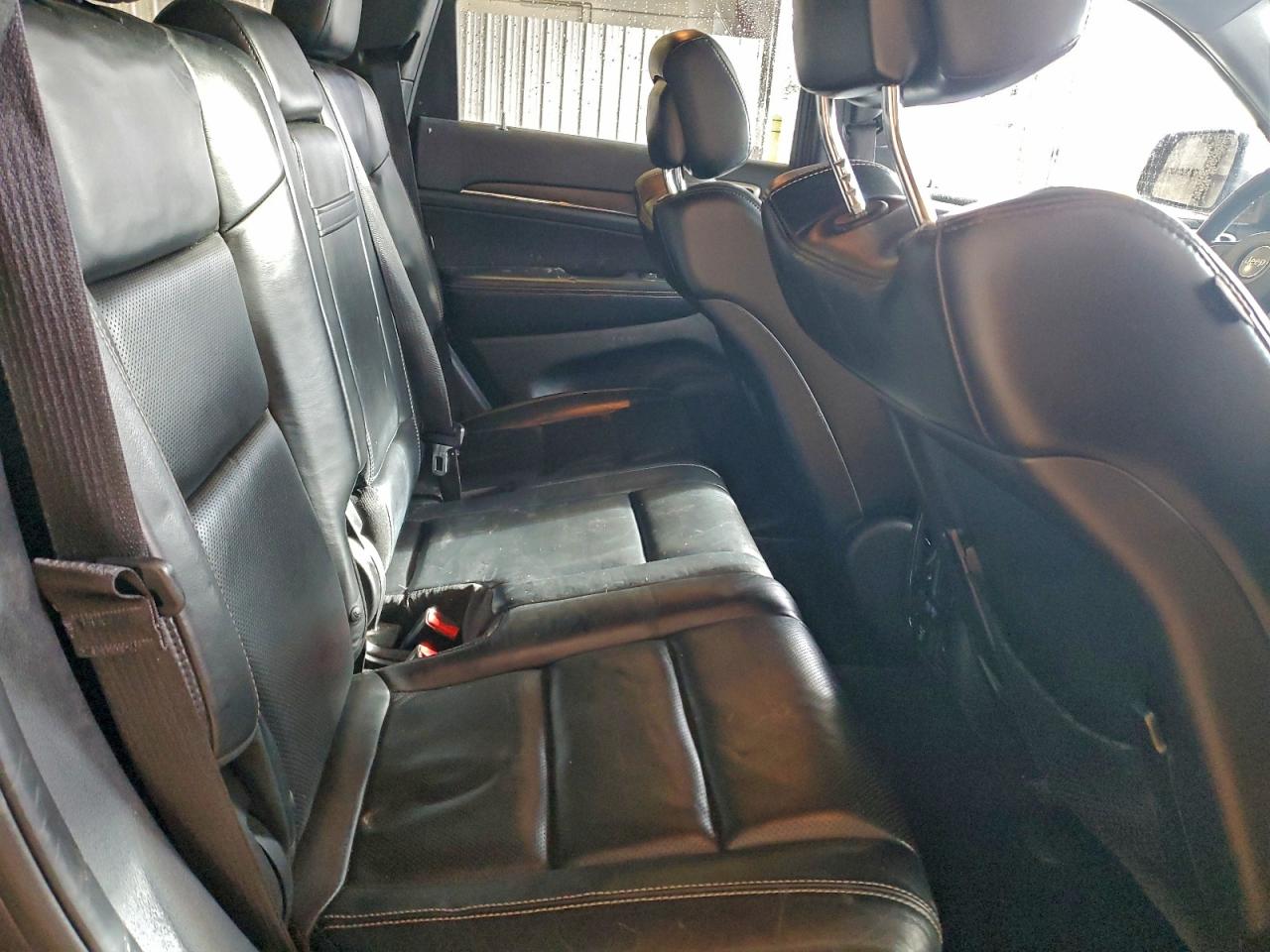 2015 JEEP GRAND CHEROKEE LIMITED photo 11