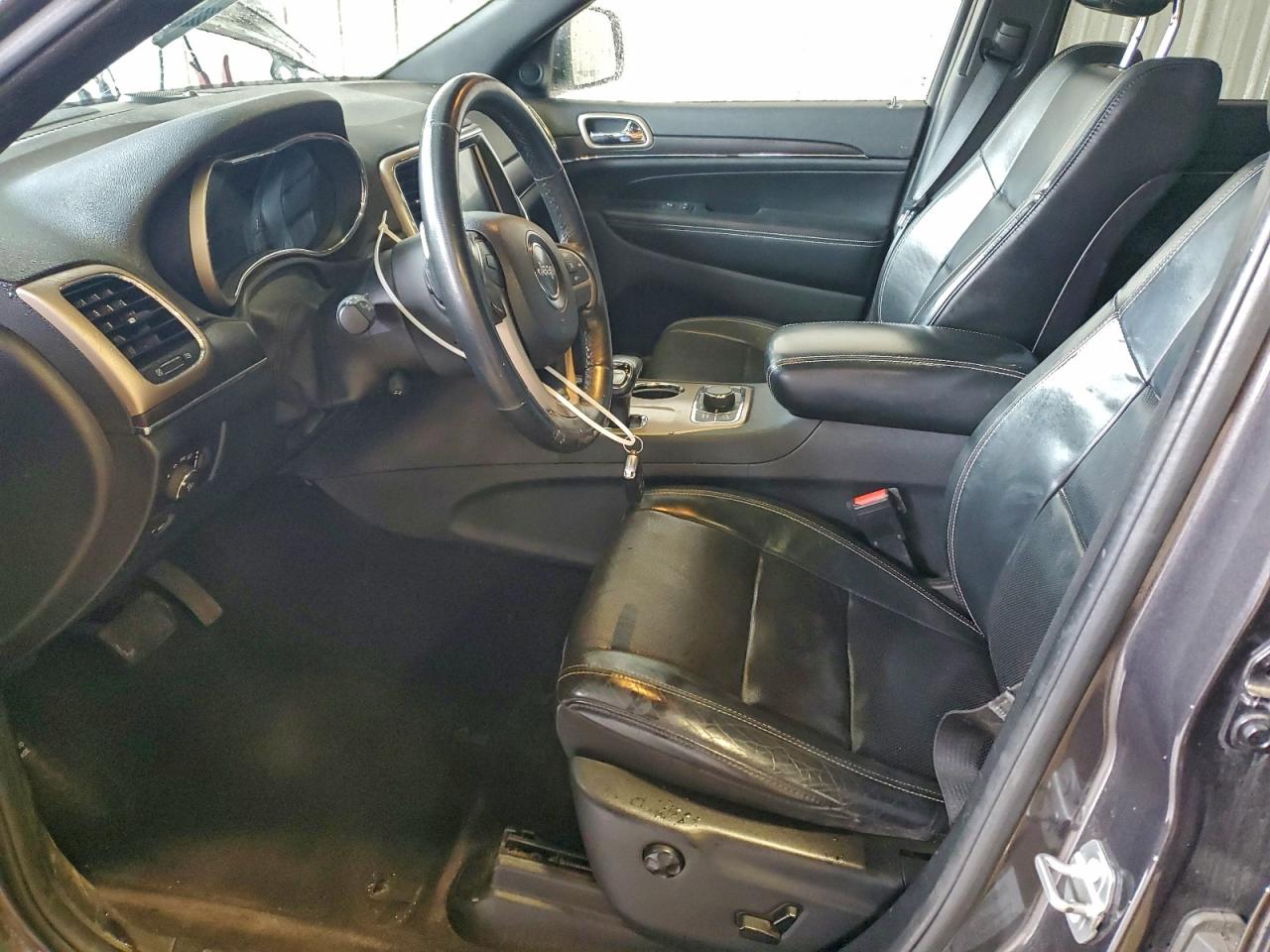 2015 JEEP GRAND CHEROKEE LIMITED photo 7