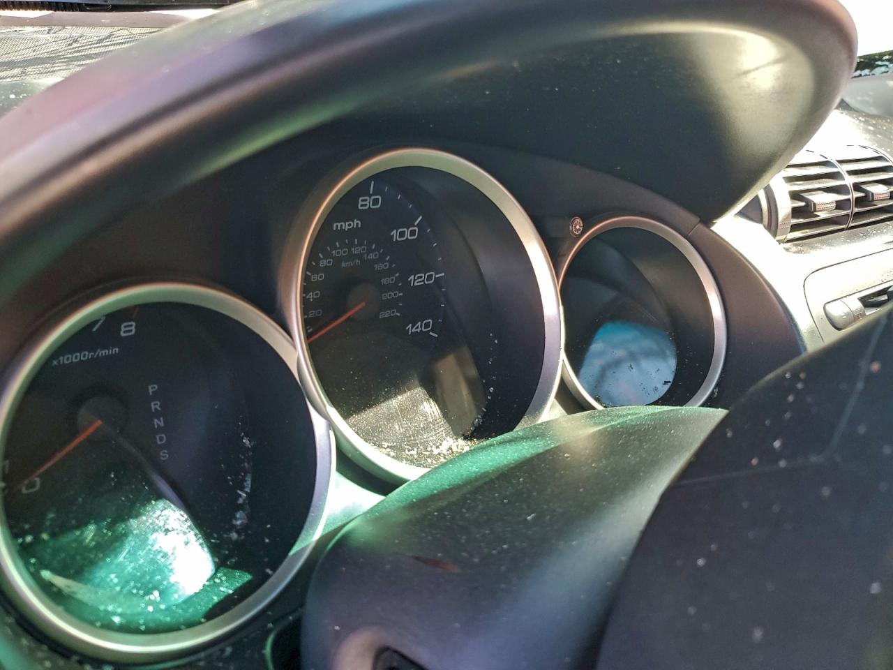 2007 HONDA FIT S photo 9