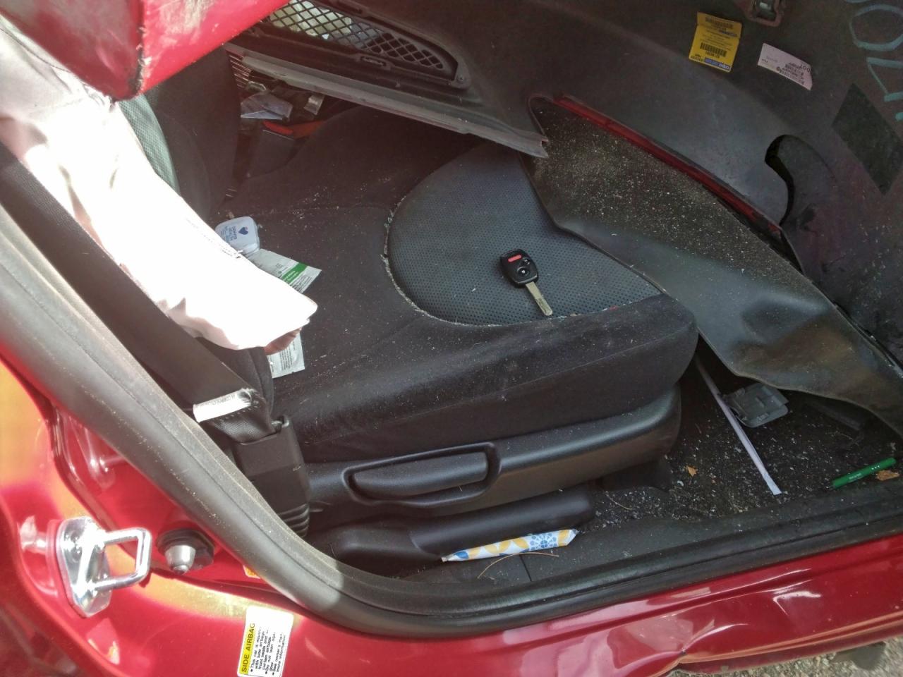 2007 HONDA FIT S photo 7