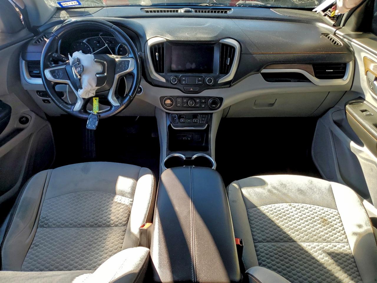 2019 GMC TERRAIN SLE photo 15