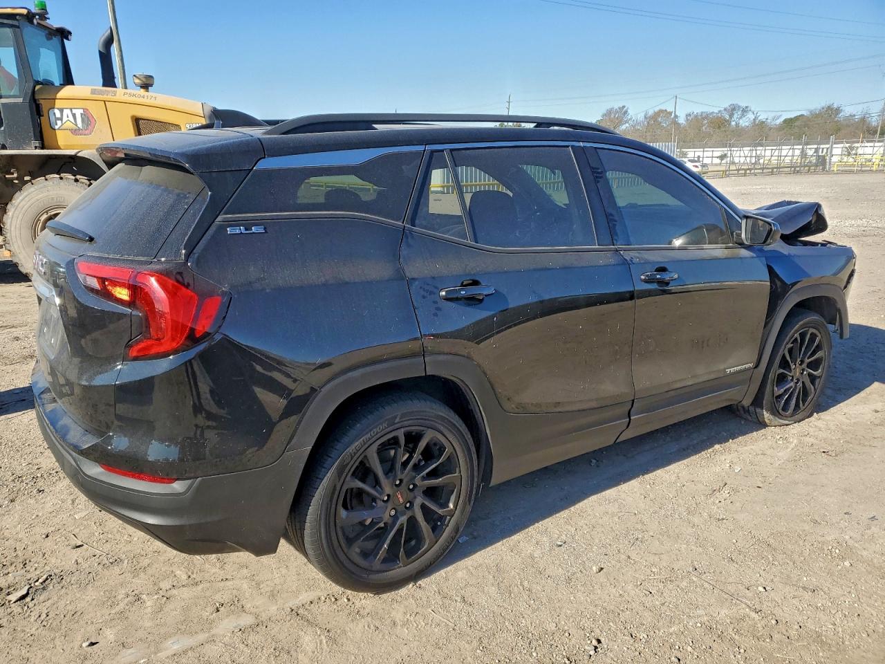 2019 GMC TERRAIN SLE photo 5