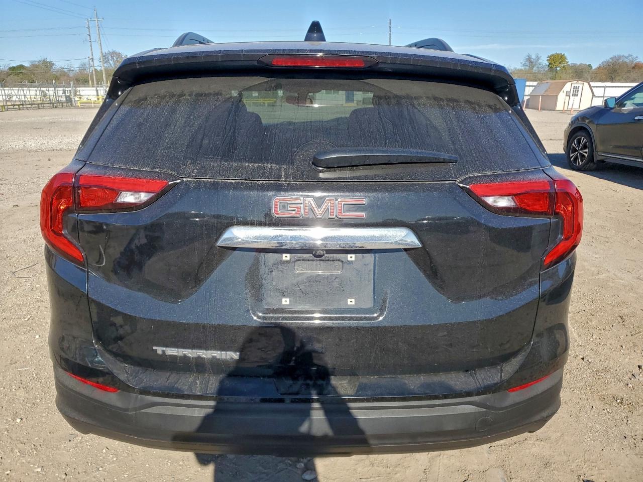 2019 GMC TERRAIN SLE photo 11