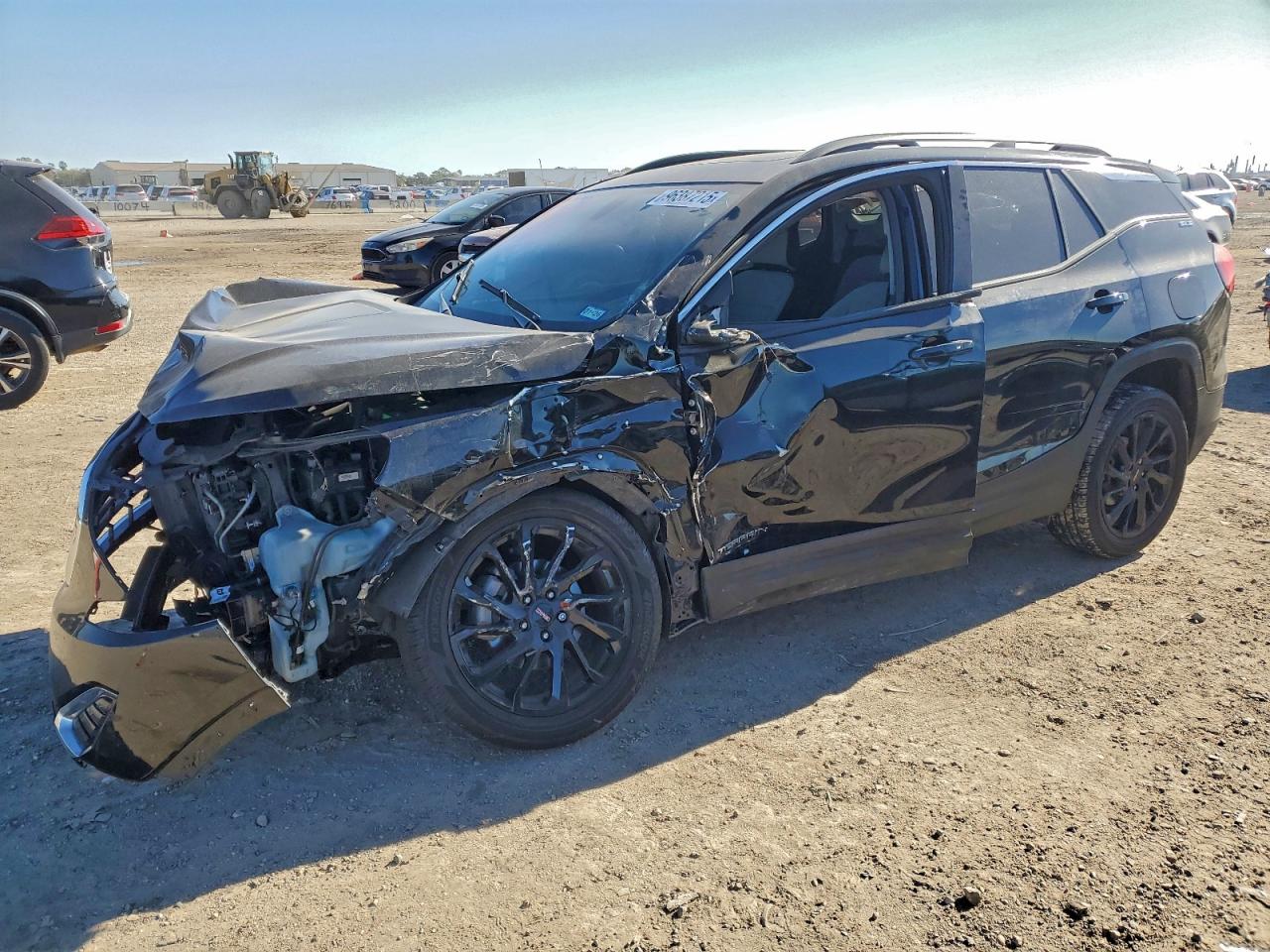 2019 GMC TERRAIN