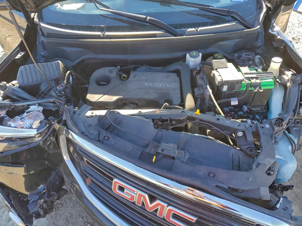 2019 GMC TERRAIN SLE photo 23