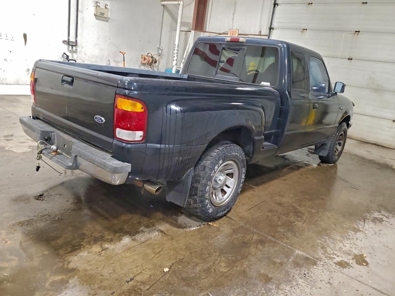 1998 FORD RANGER SUPER CAB photo 3