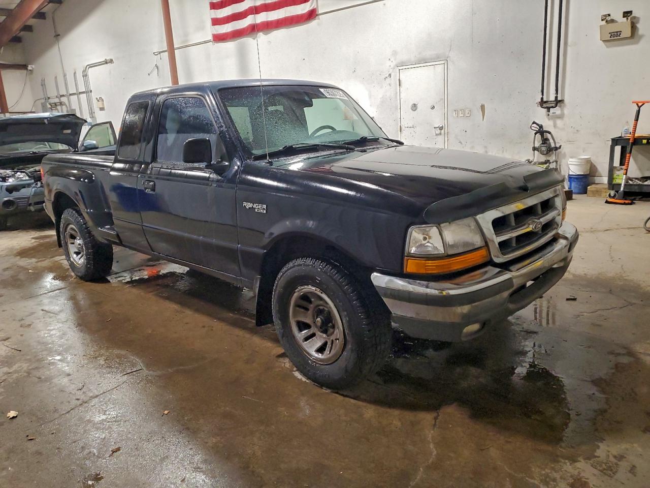 1998 FORD RANGER SUPER CAB photo 4